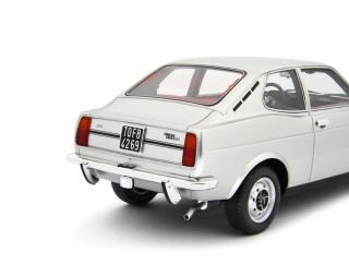 Fiat 128 Coupè 1300 SL - 1972 Grigio metallizzato Laudoracing 1:18 Resinemodell (Türen, Motorhaube... nicht zu öffnen!)